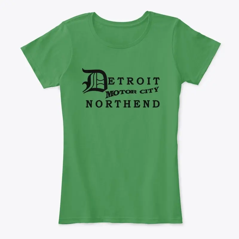 Detroit City Tees NorthEnd 