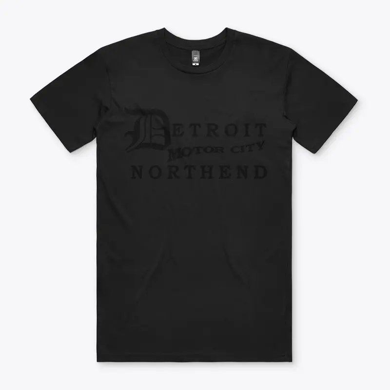 Detroit City Tees NorthEnd 