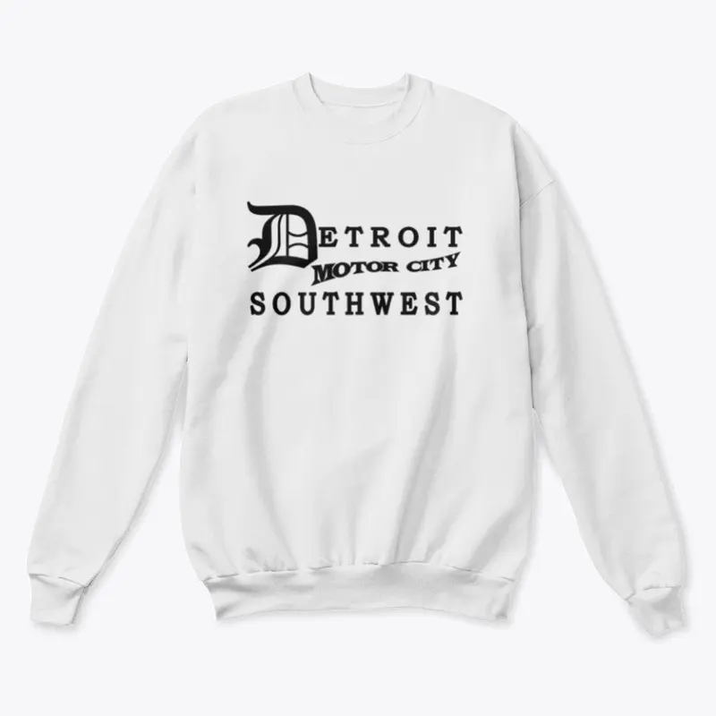 Detroit MotorCity Tees - Southwest