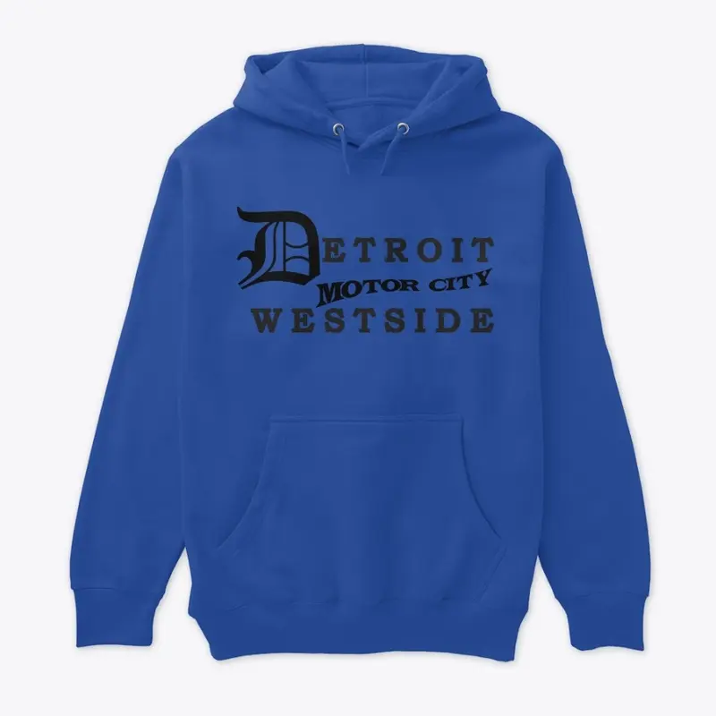 Detroit MotorCity Tees - Westside