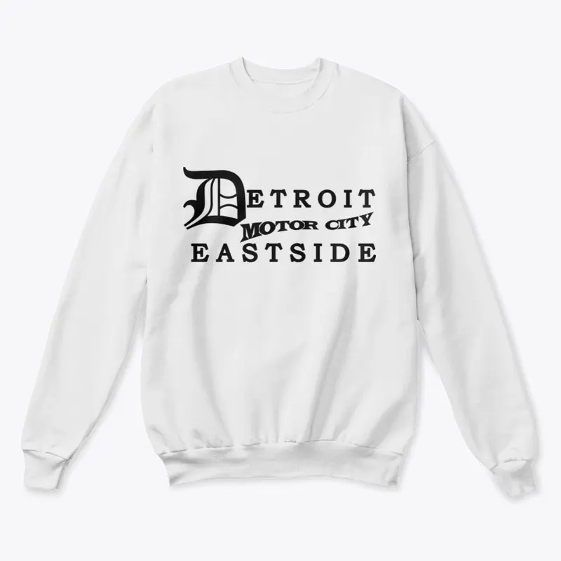 Detroit MotorCity Tees - Eastside