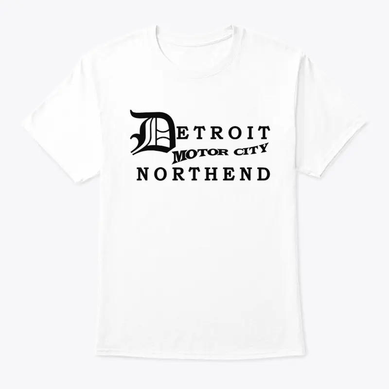 Detroit City Tees NorthEnd 