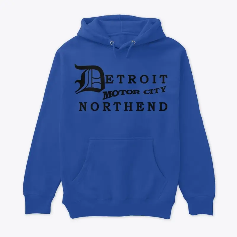 Detroit City Tees NorthEnd 