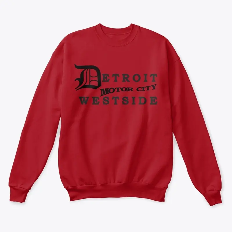 Detroit MotorCity Tees - Westside