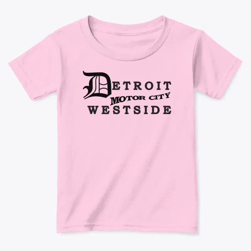 Detroit MotorCity Tees - Westside