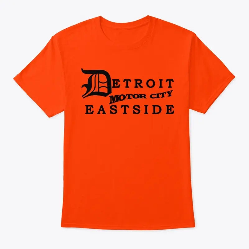 Detroit MotorCity Tees - Eastside