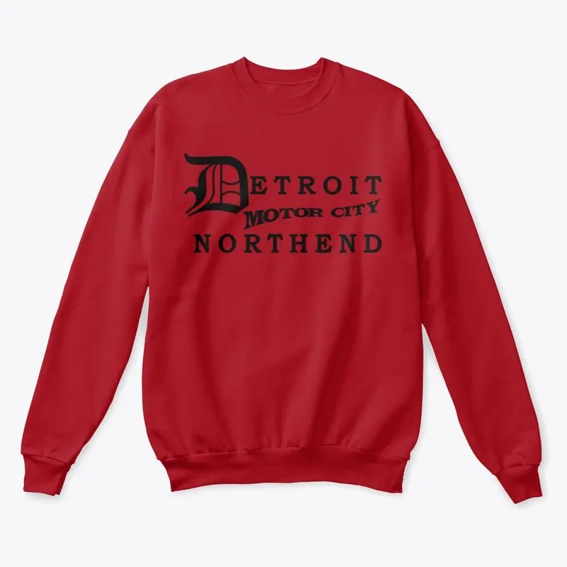 Detroit City Tees NorthEnd 