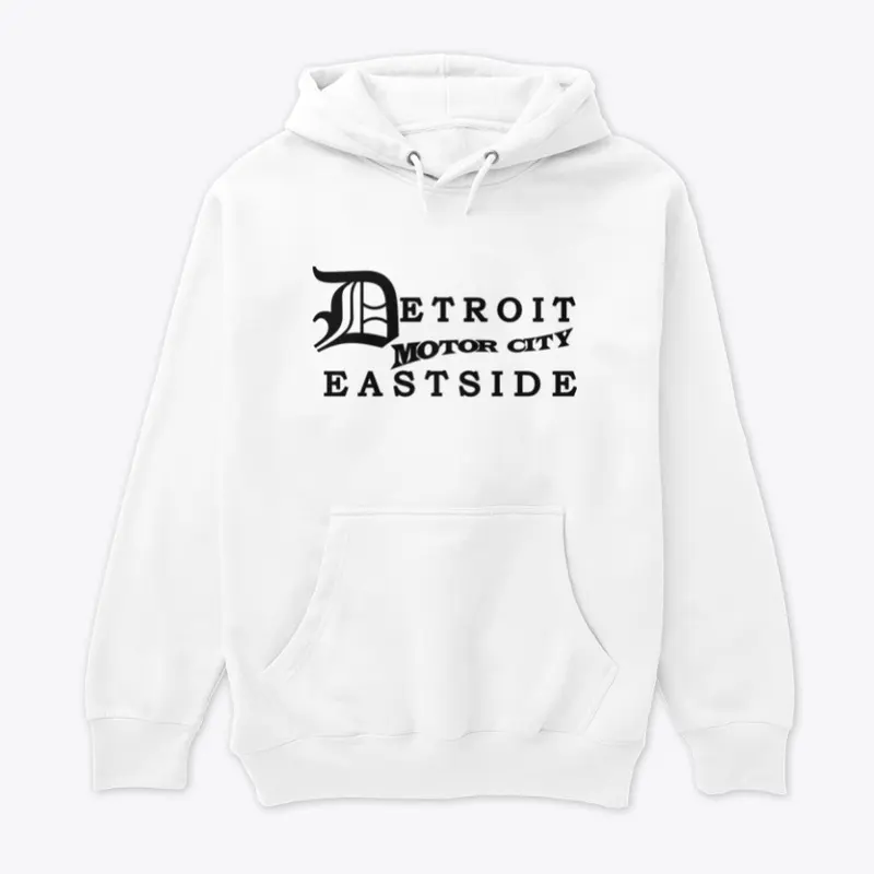 Detroit MotorCity Tees - Eastside