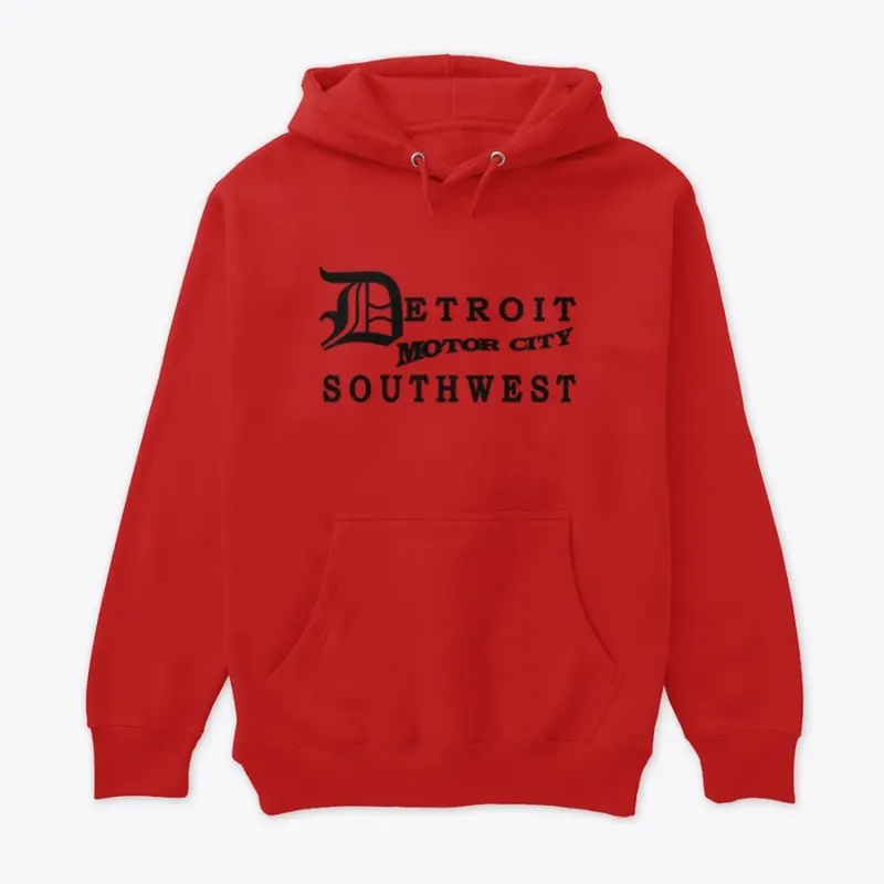 Detroit MotorCity Tees - Southwest